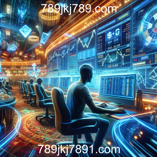 Apostas: A Nova Sensação dos Jogos Online no 789jkj789.com
