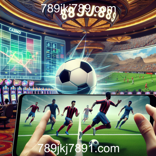 A Evolução dos Jogos de Esportes e seu Impacto Cultural